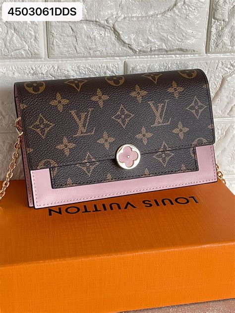 lv flore woc|Louis Vuitton Flore Wallet On Chain (WOC) .